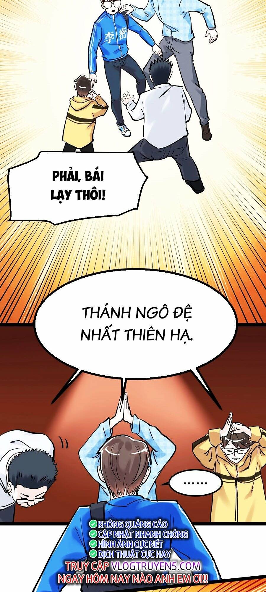 Tinh Thần Đại Hải Của Học Bá: Chapter 28