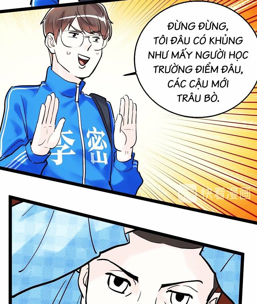 Tinh Thần Đại Hải Của Học Bá: Chapter 28