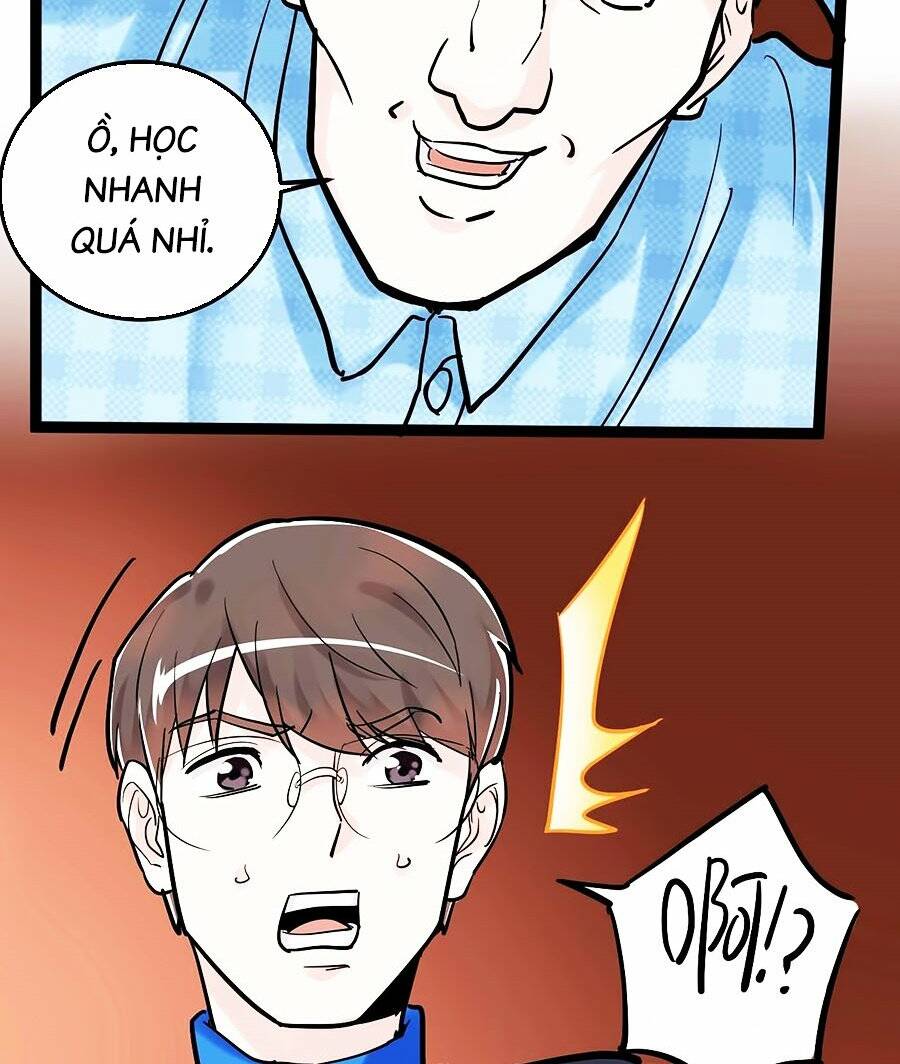 Tinh Thần Đại Hải Của Học Bá: Chapter 28