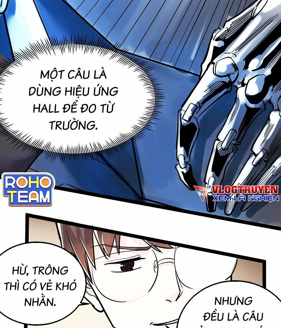 Tinh Thần Đại Hải Của Học Bá: Chapter 28
