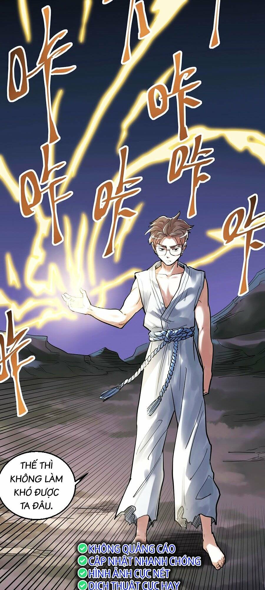 Tinh Thần Đại Hải Của Học Bá: Chapter 28