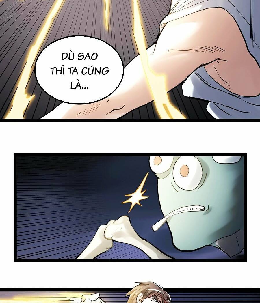 Tinh Thần Đại Hải Của Học Bá: Chapter 28