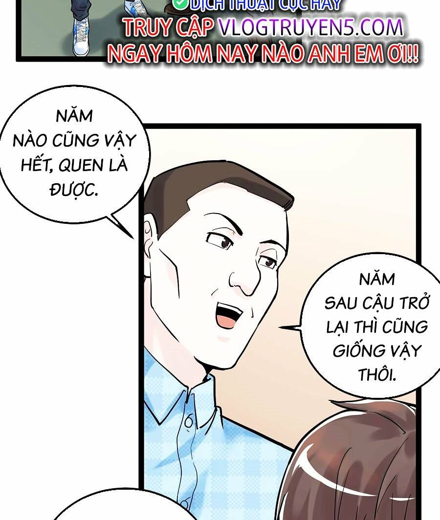 Tinh Thần Đại Hải Của Học Bá: Chapter 28