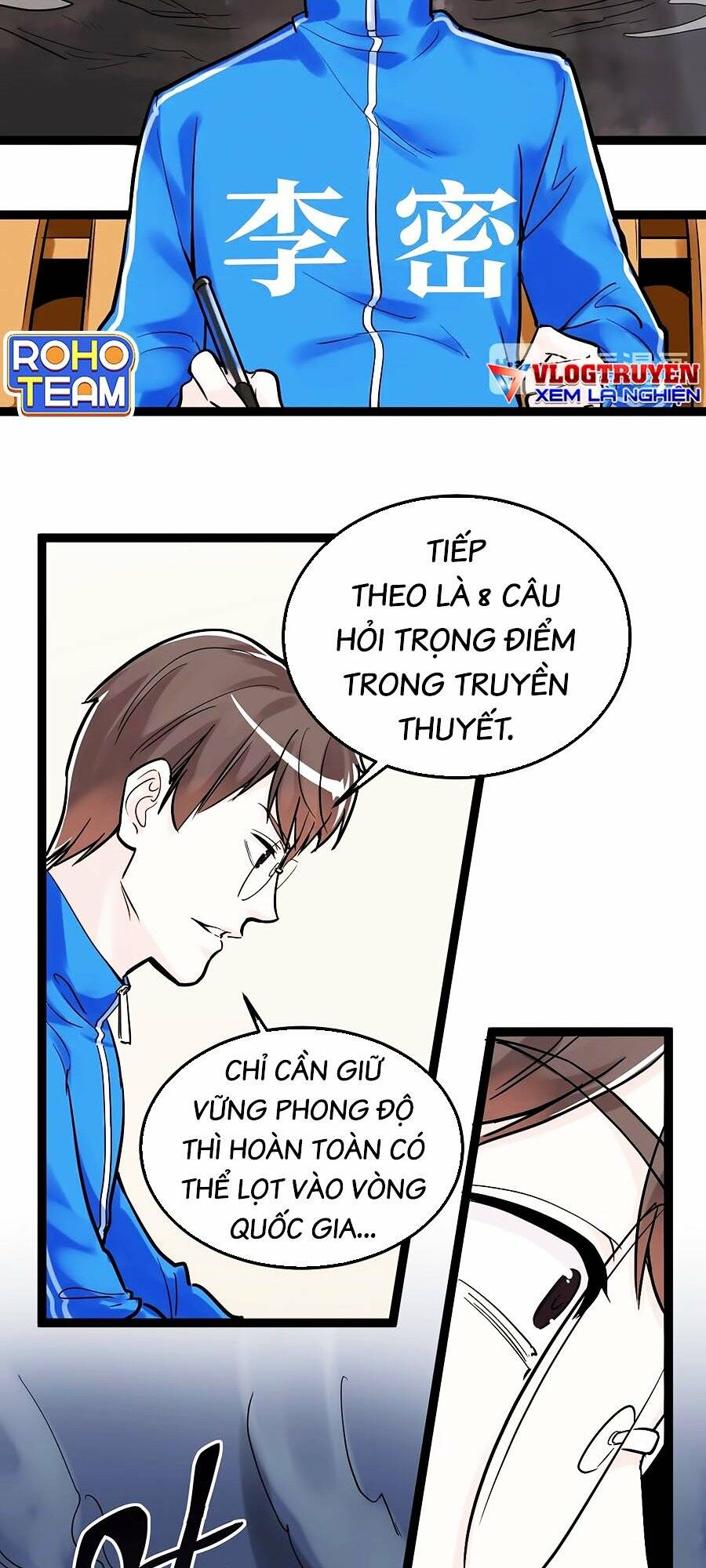 Tinh Thần Đại Hải Của Học Bá: Chapter 28