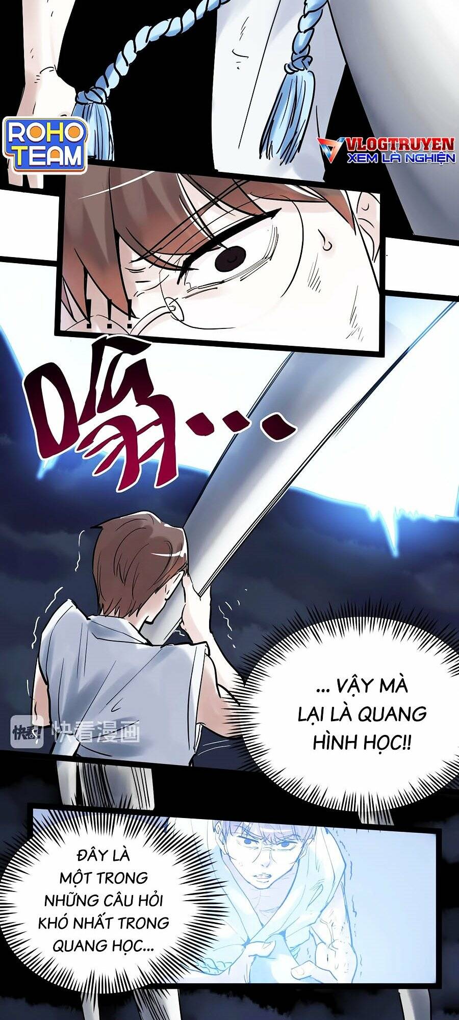 Tinh Thần Đại Hải Của Học Bá: Chapter 28