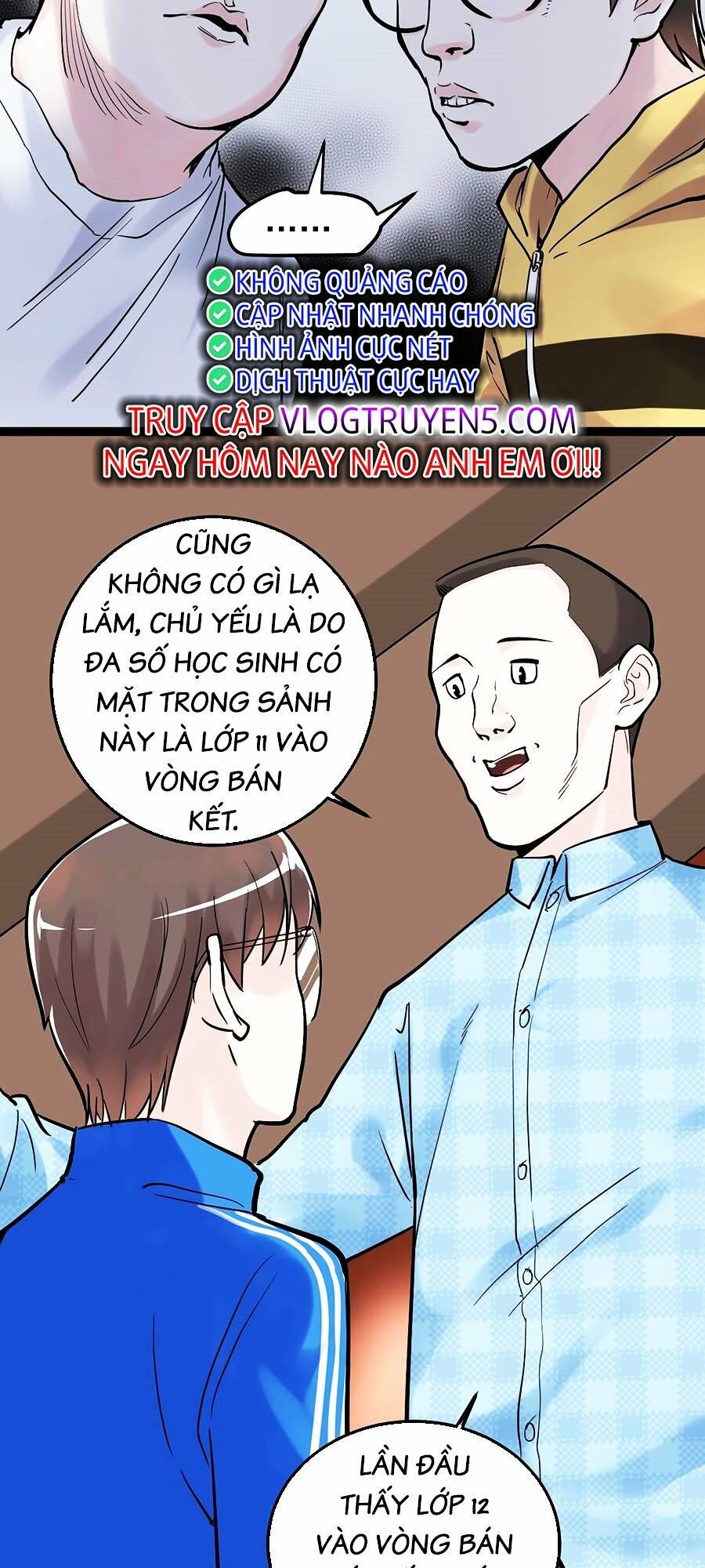Tinh Thần Đại Hải Của Học Bá: Chapter 28