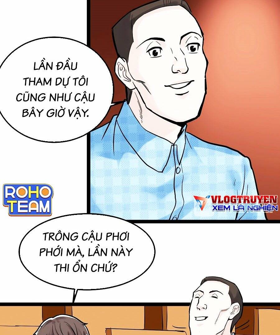 Tinh Thần Đại Hải Của Học Bá: Chapter 28