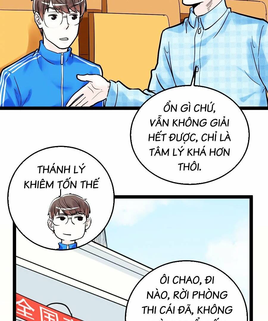 Tinh Thần Đại Hải Của Học Bá: Chapter 28