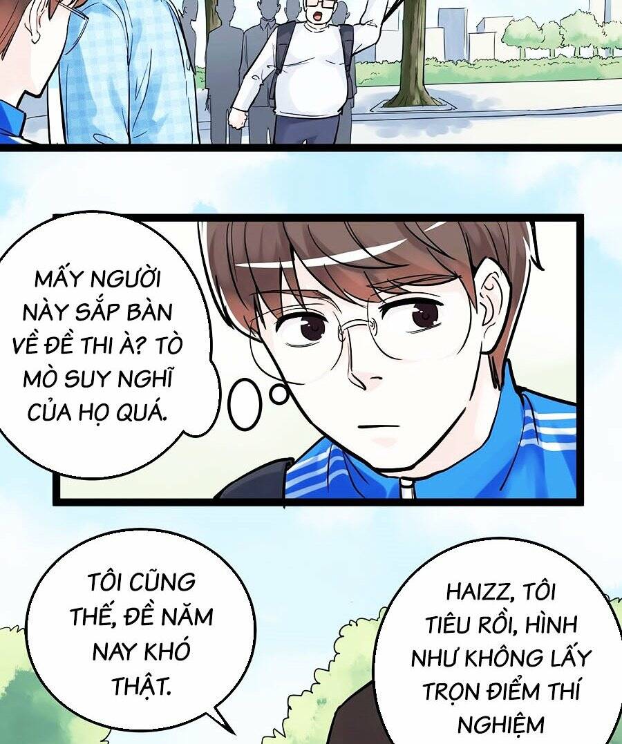 Tinh Thần Đại Hải Của Học Bá: Chapter 28