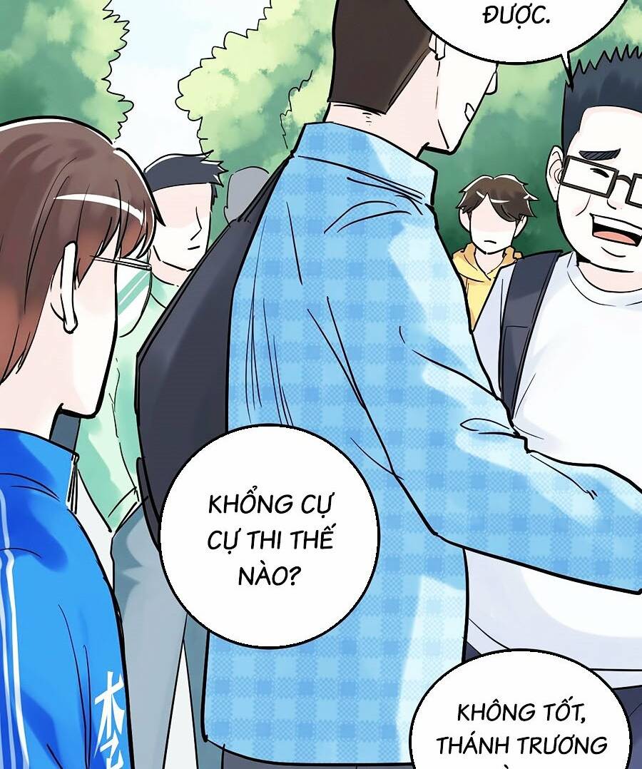 Tinh Thần Đại Hải Của Học Bá: Chapter 28