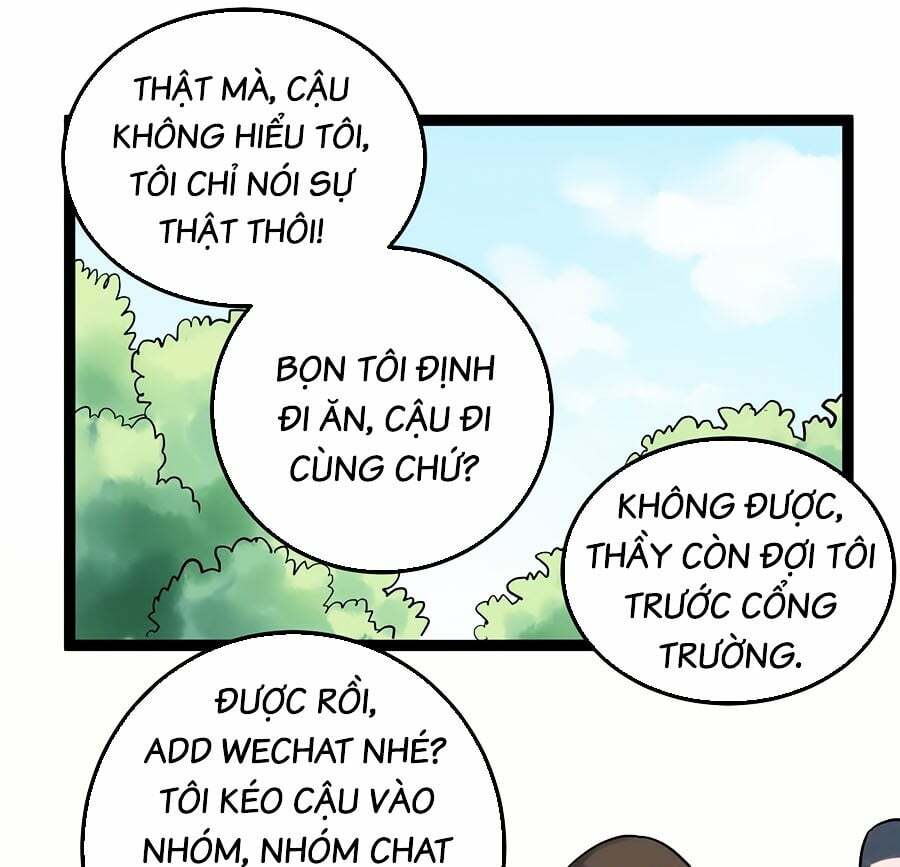 Tinh Thần Đại Hải Của Học Bá: Chapter 28