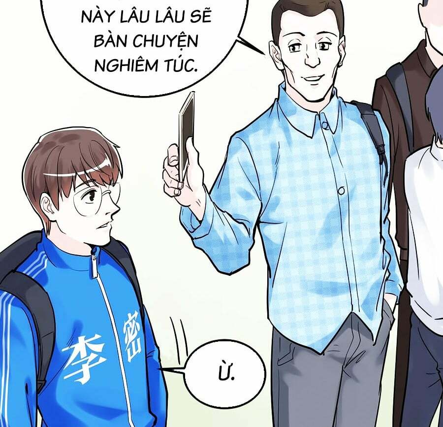 Tinh Thần Đại Hải Của Học Bá: Chapter 28