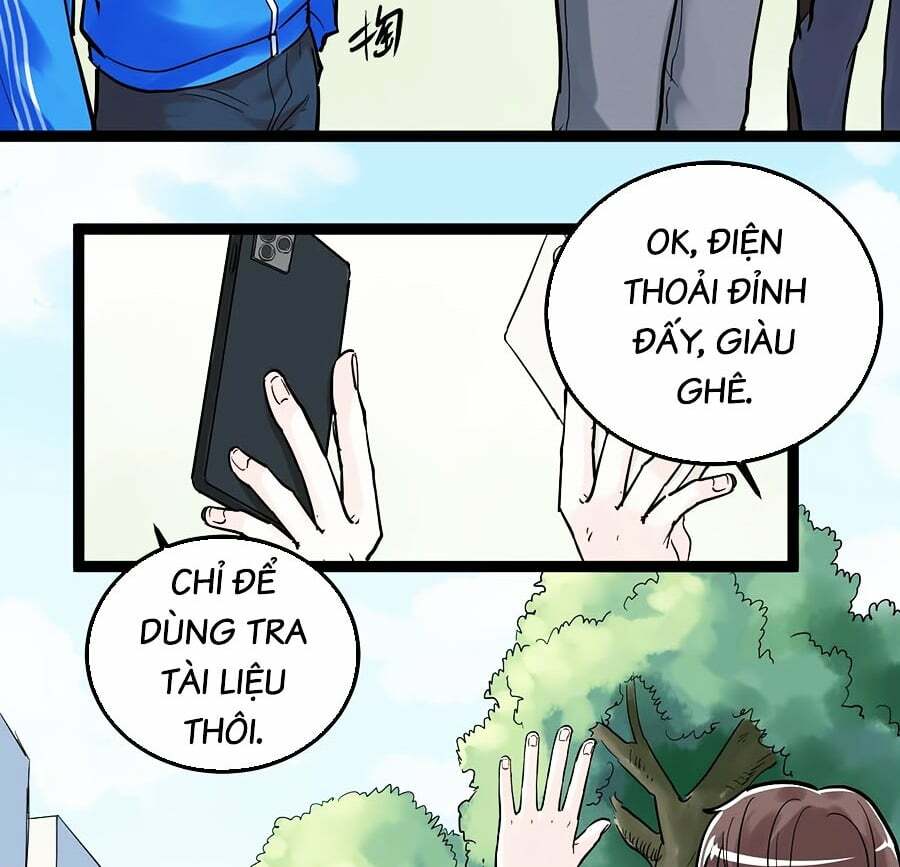 Tinh Thần Đại Hải Của Học Bá: Chapter 28