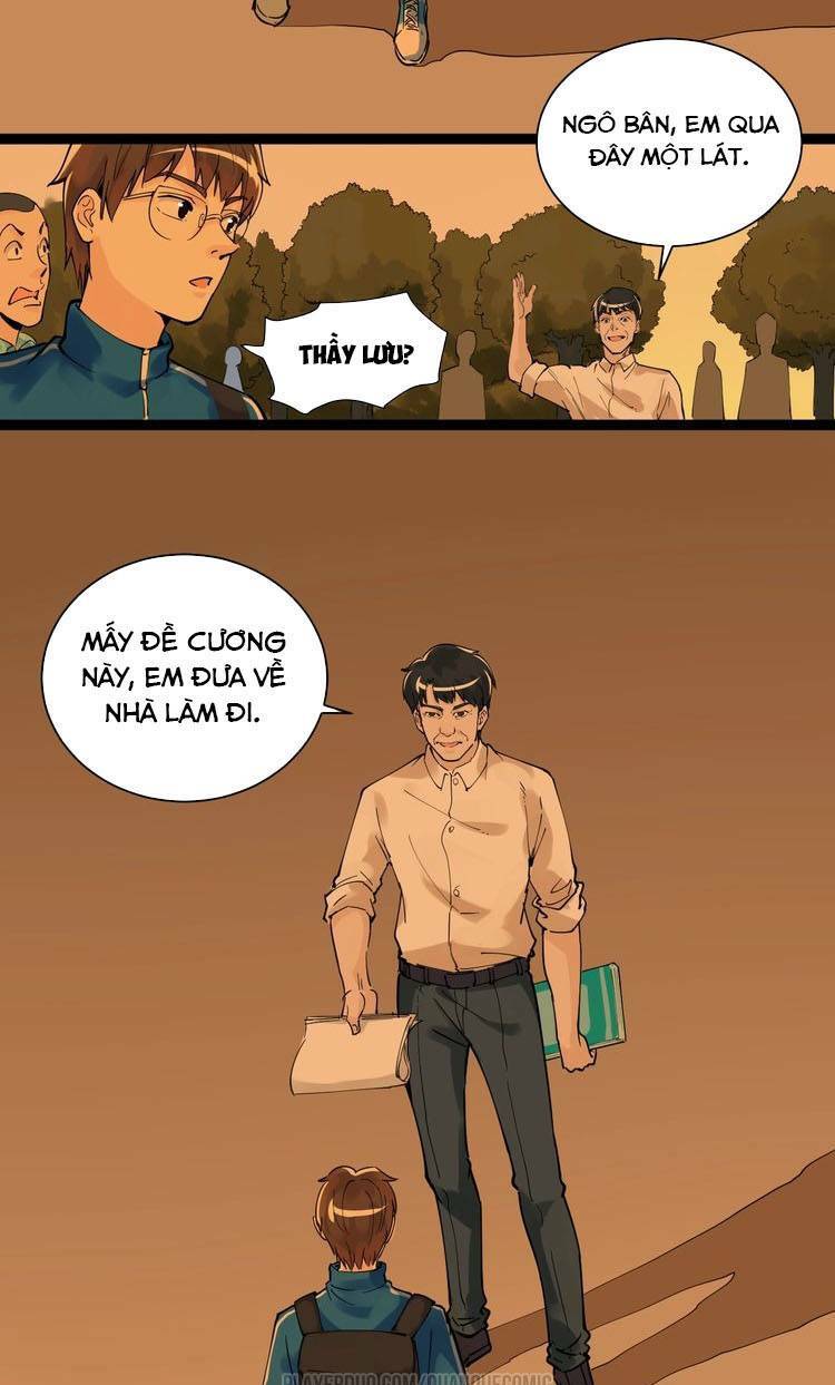 Tinh Thần Đại Hải Của Học Bá: Chapter 3.2