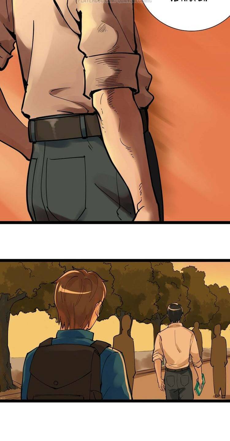 Tinh Thần Đại Hải Của Học Bá: Chapter 3.2