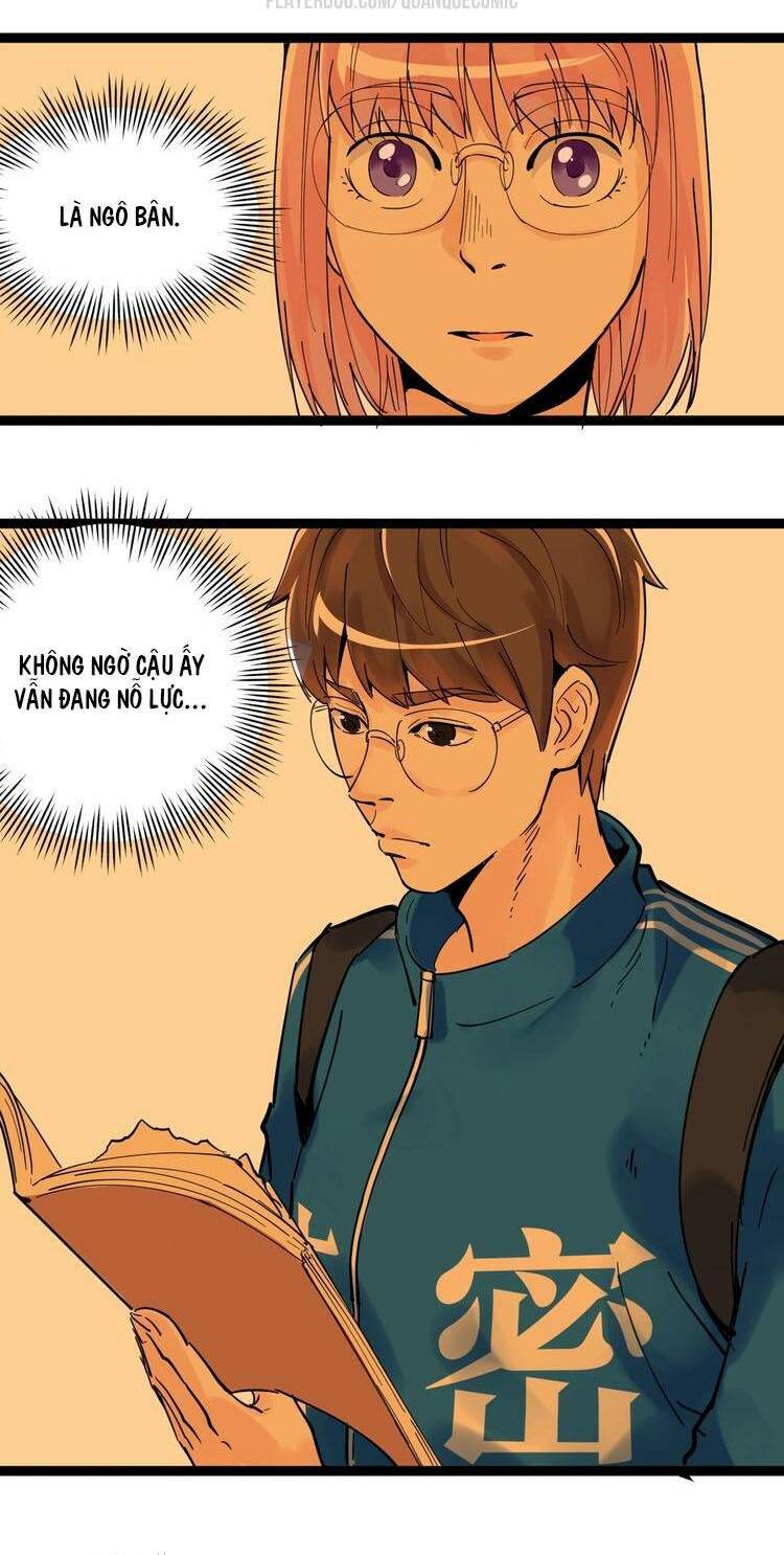 Tinh Thần Đại Hải Của Học Bá: Chapter 3.2