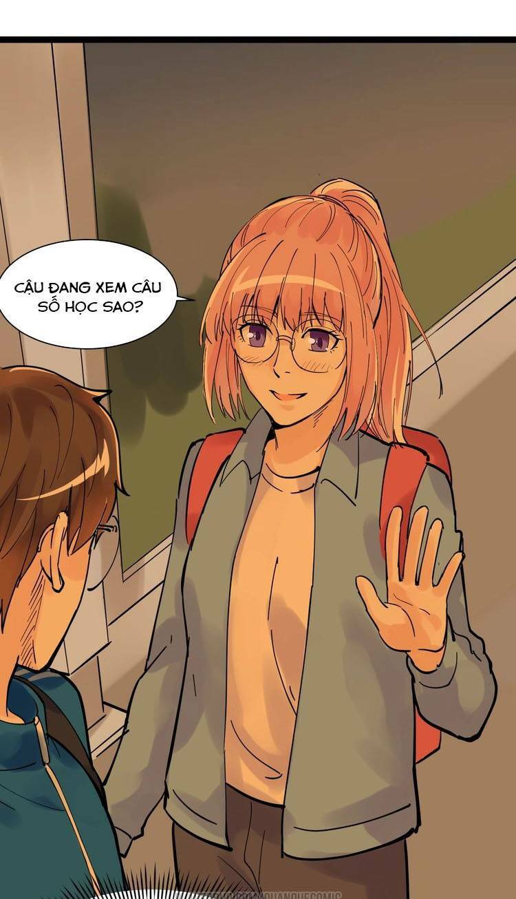 Tinh Thần Đại Hải Của Học Bá: Chapter 3.2