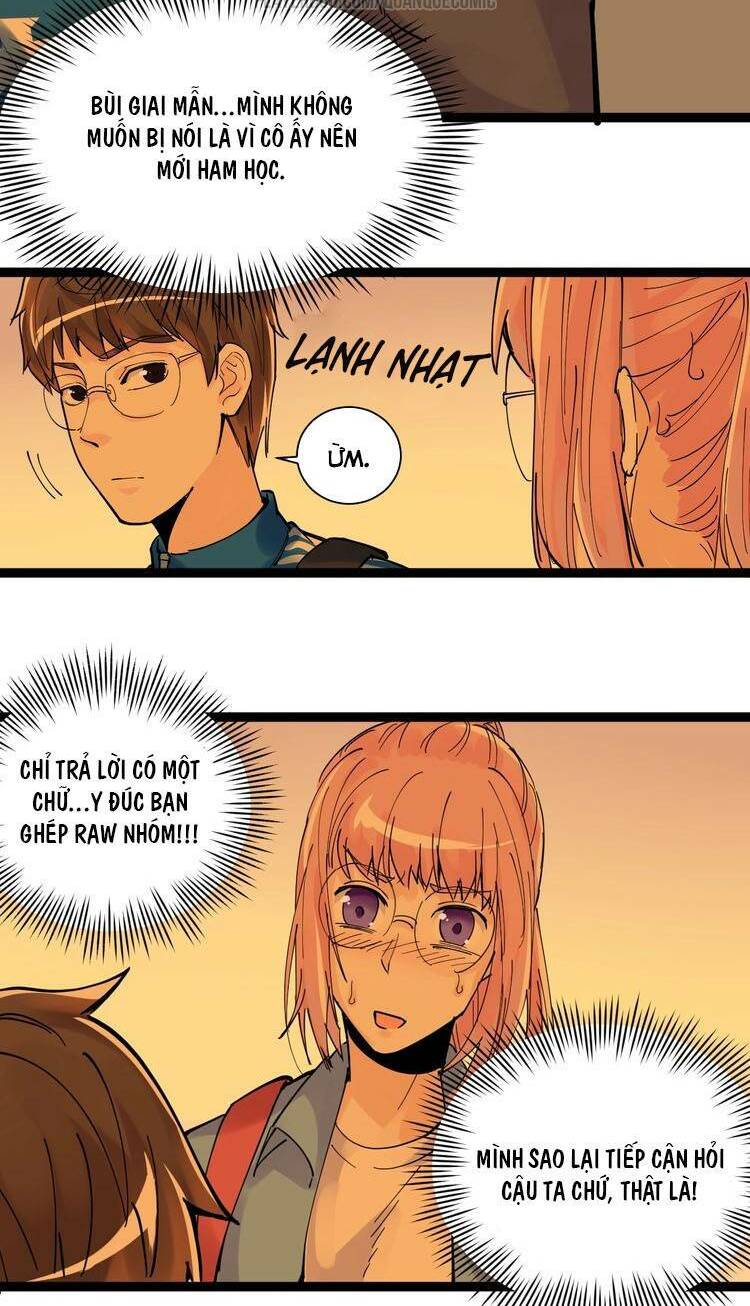 Tinh Thần Đại Hải Của Học Bá: Chapter 3.2