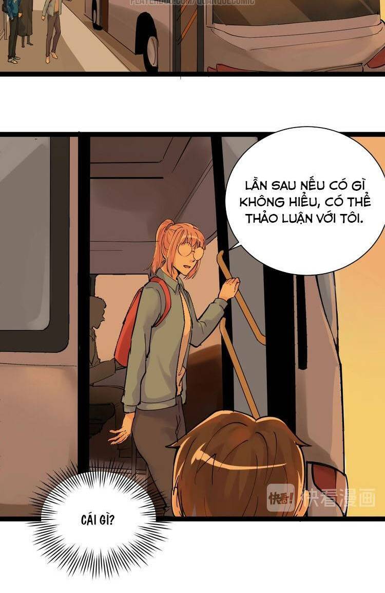 Tinh Thần Đại Hải Của Học Bá: Chapter 3.2