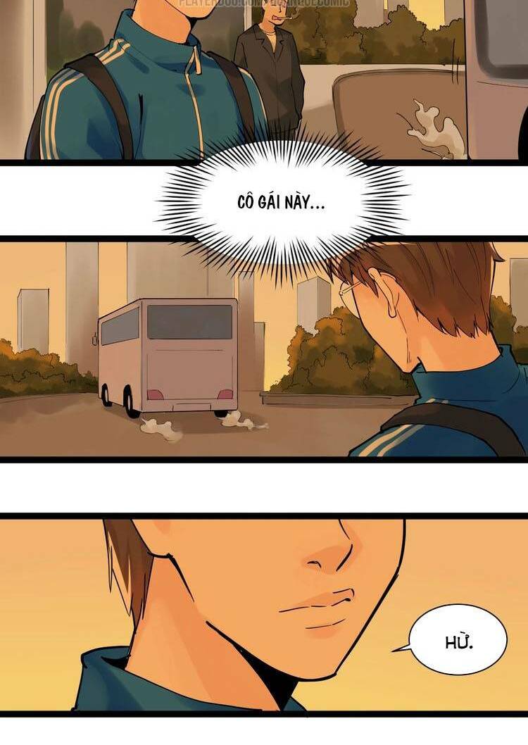 Tinh Thần Đại Hải Của Học Bá: Chapter 3.2