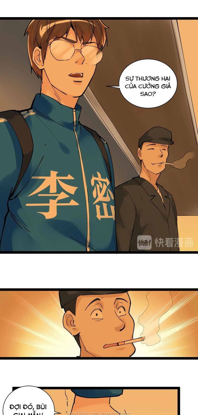 Tinh Thần Đại Hải Của Học Bá: Chapter 3.2