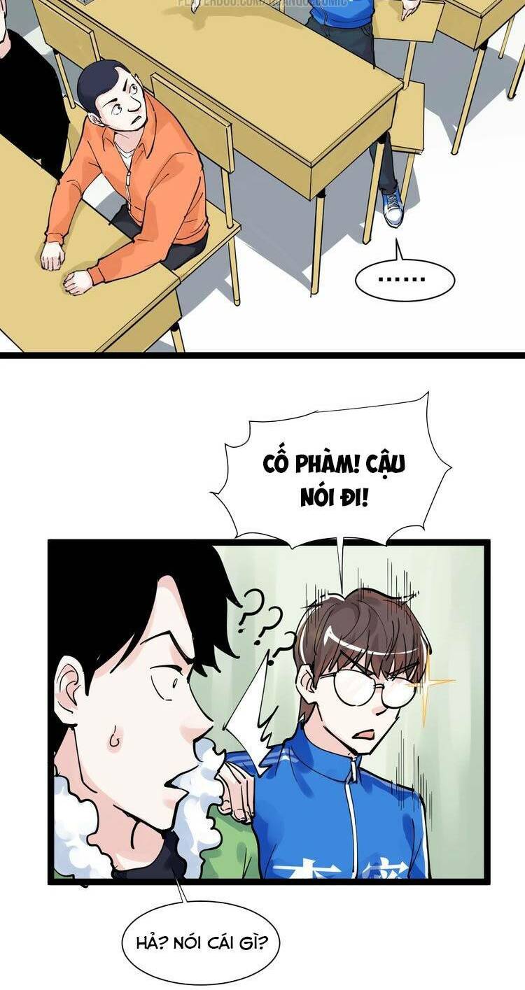 Tinh Thần Đại Hải Của Học Bá: Chapter 3.2