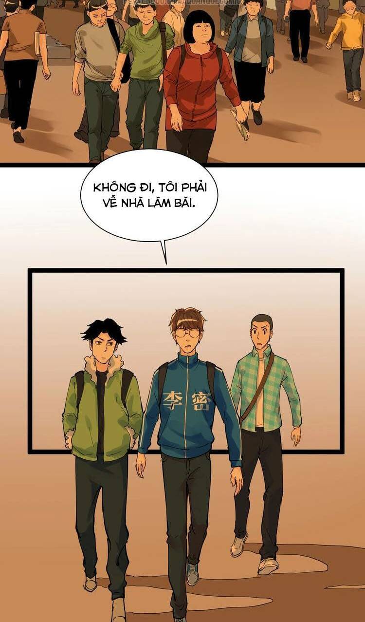 Tinh Thần Đại Hải Của Học Bá: Chapter 3.2