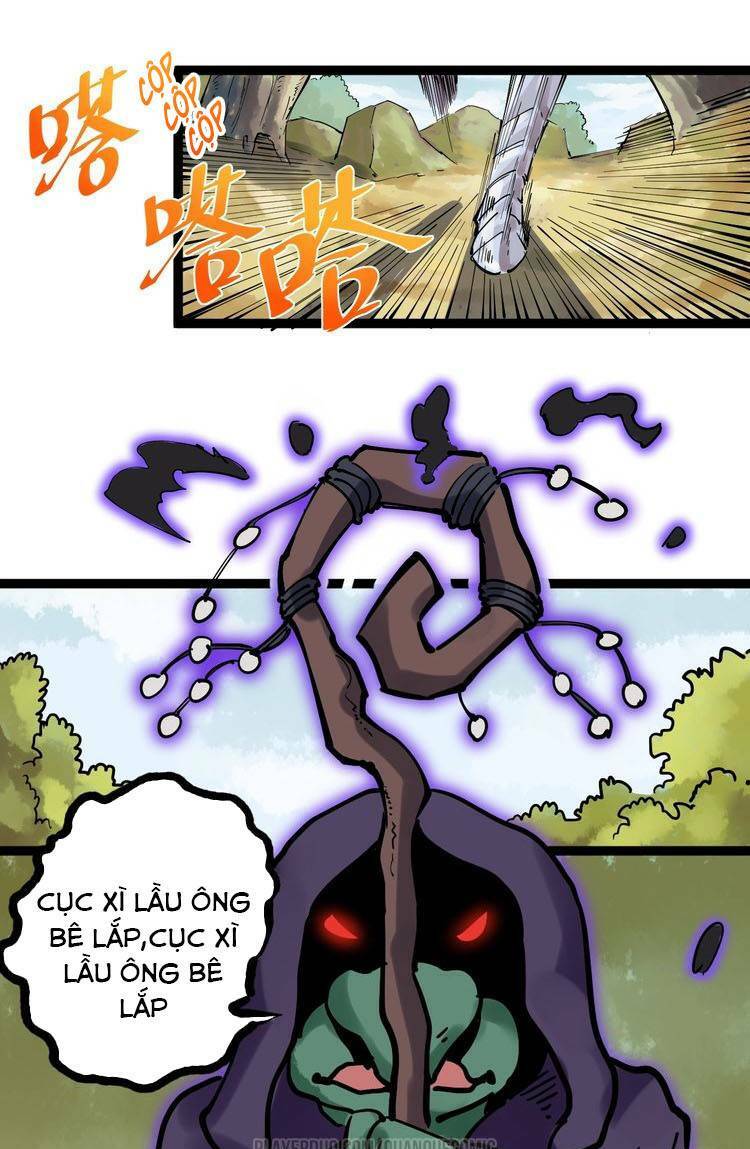Tinh Thần Đại Hải Của Học Bá: Chapter 3