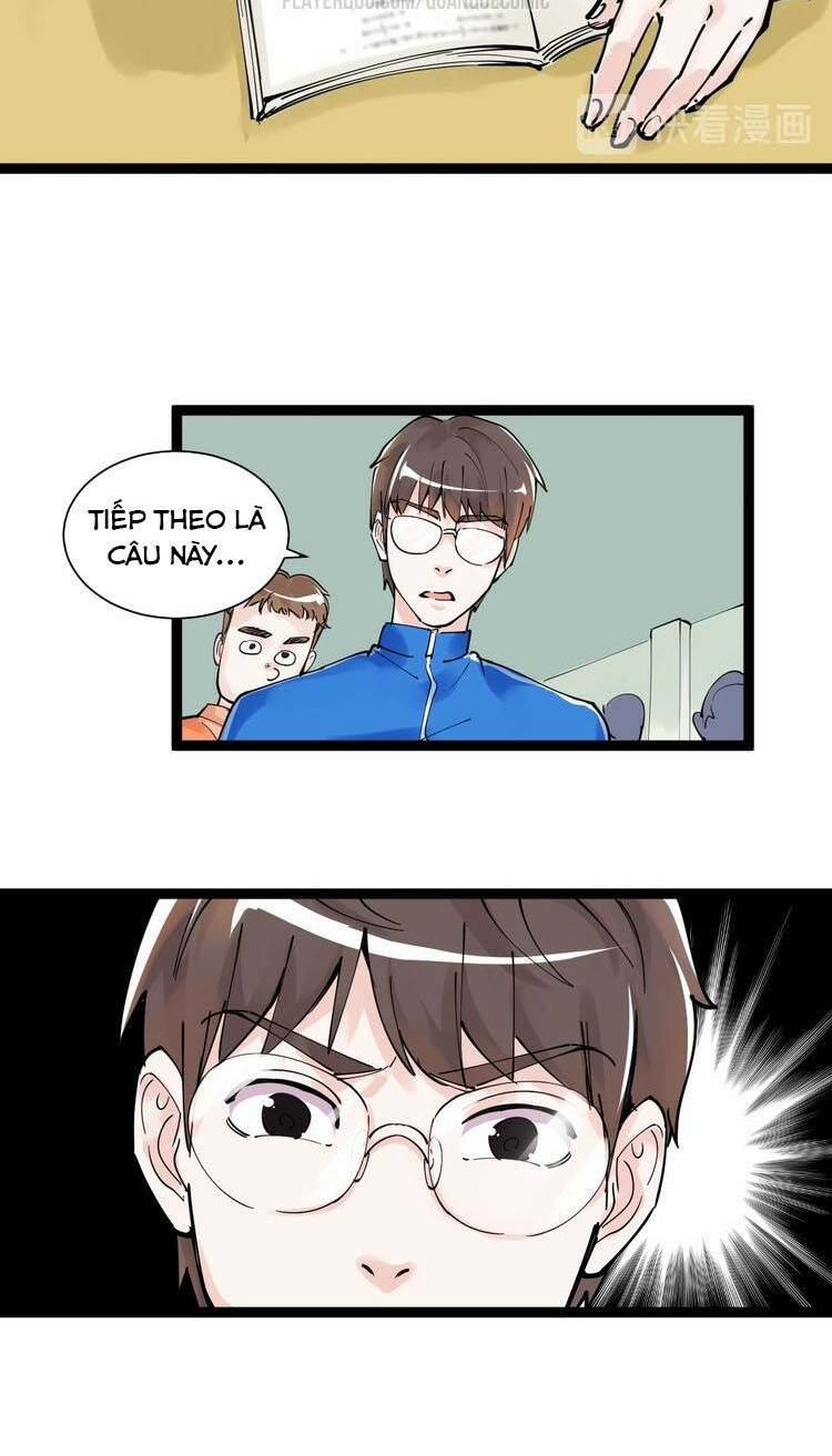 Tinh Thần Đại Hải Của Học Bá: Chapter 3