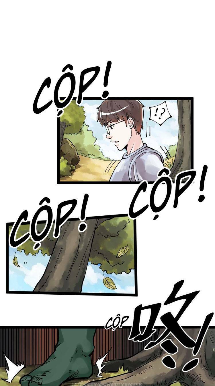 Tinh Thần Đại Hải Của Học Bá: Chapter 3