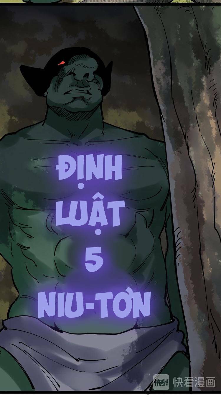 Tinh Thần Đại Hải Của Học Bá: Chapter 3