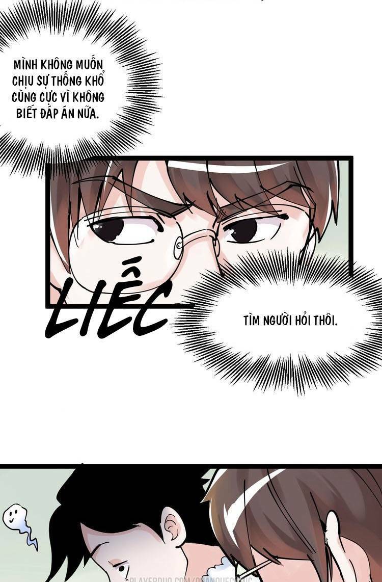 Tinh Thần Đại Hải Của Học Bá: Chapter 3