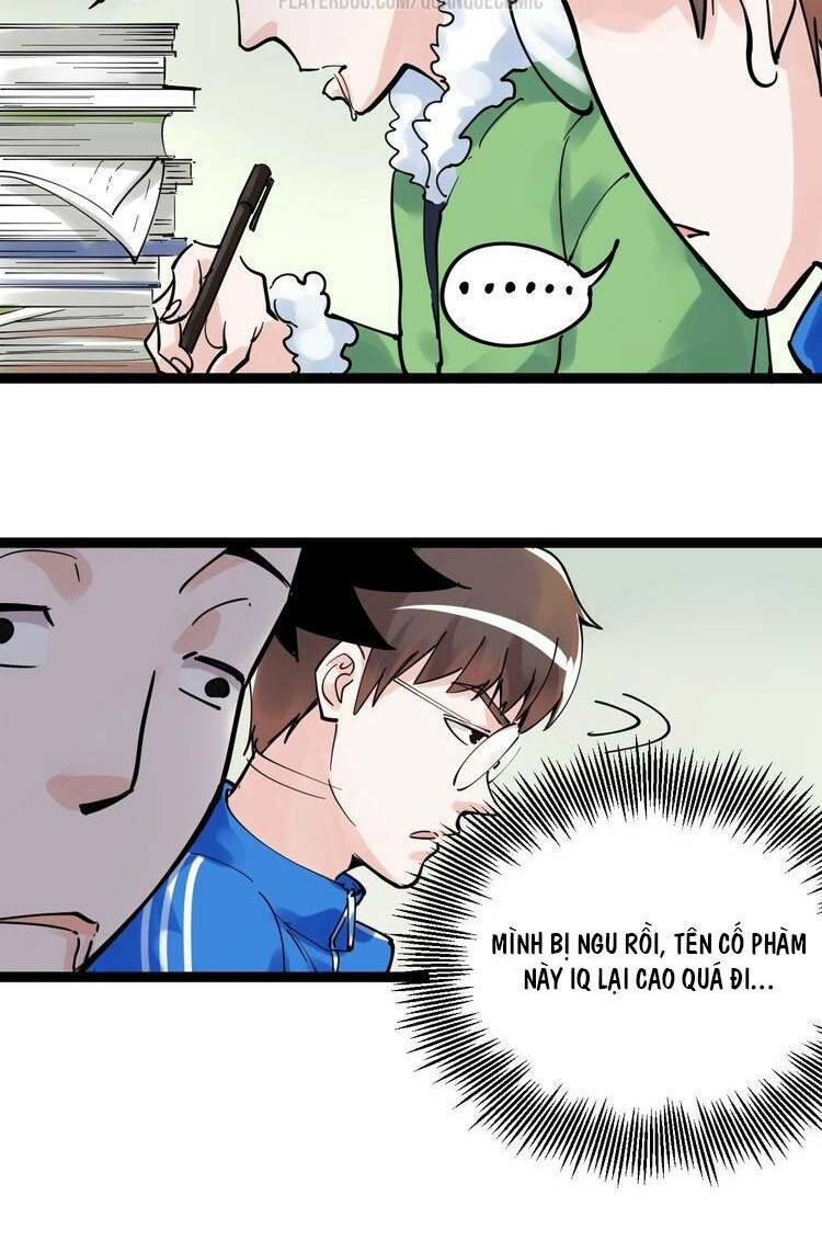 Tinh Thần Đại Hải Của Học Bá: Chapter 3