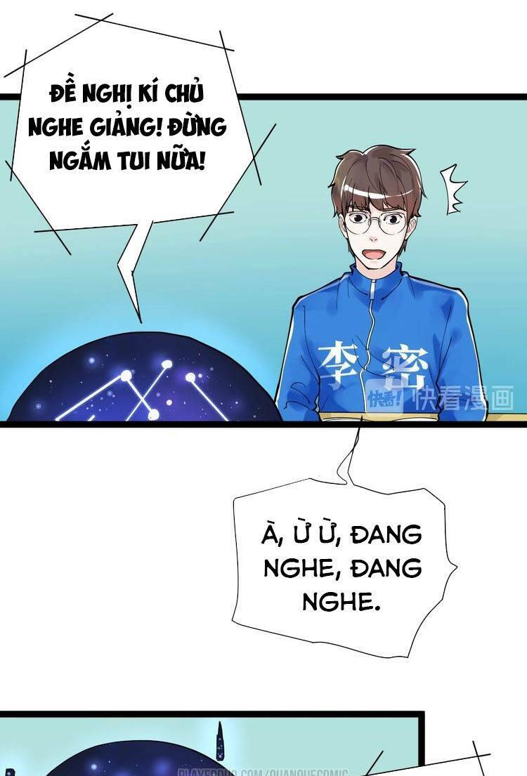 Tinh Thần Đại Hải Của Học Bá: Chapter 3
