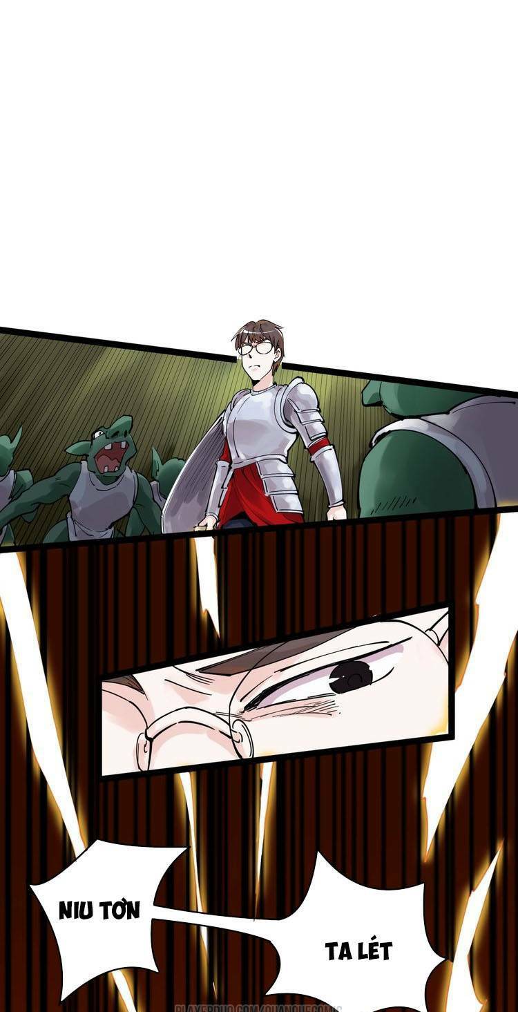Tinh Thần Đại Hải Của Học Bá: Chapter 3