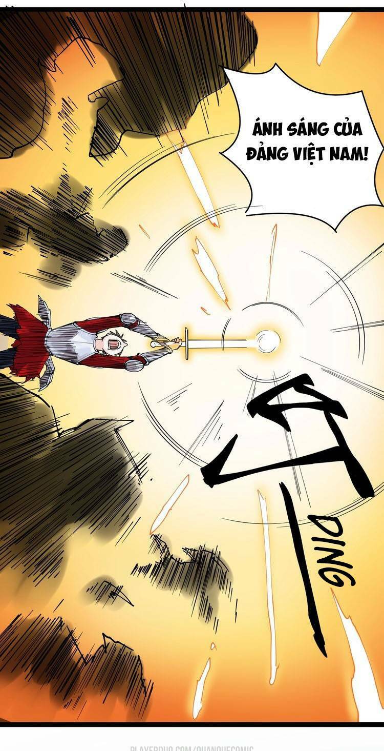 Tinh Thần Đại Hải Của Học Bá: Chapter 3