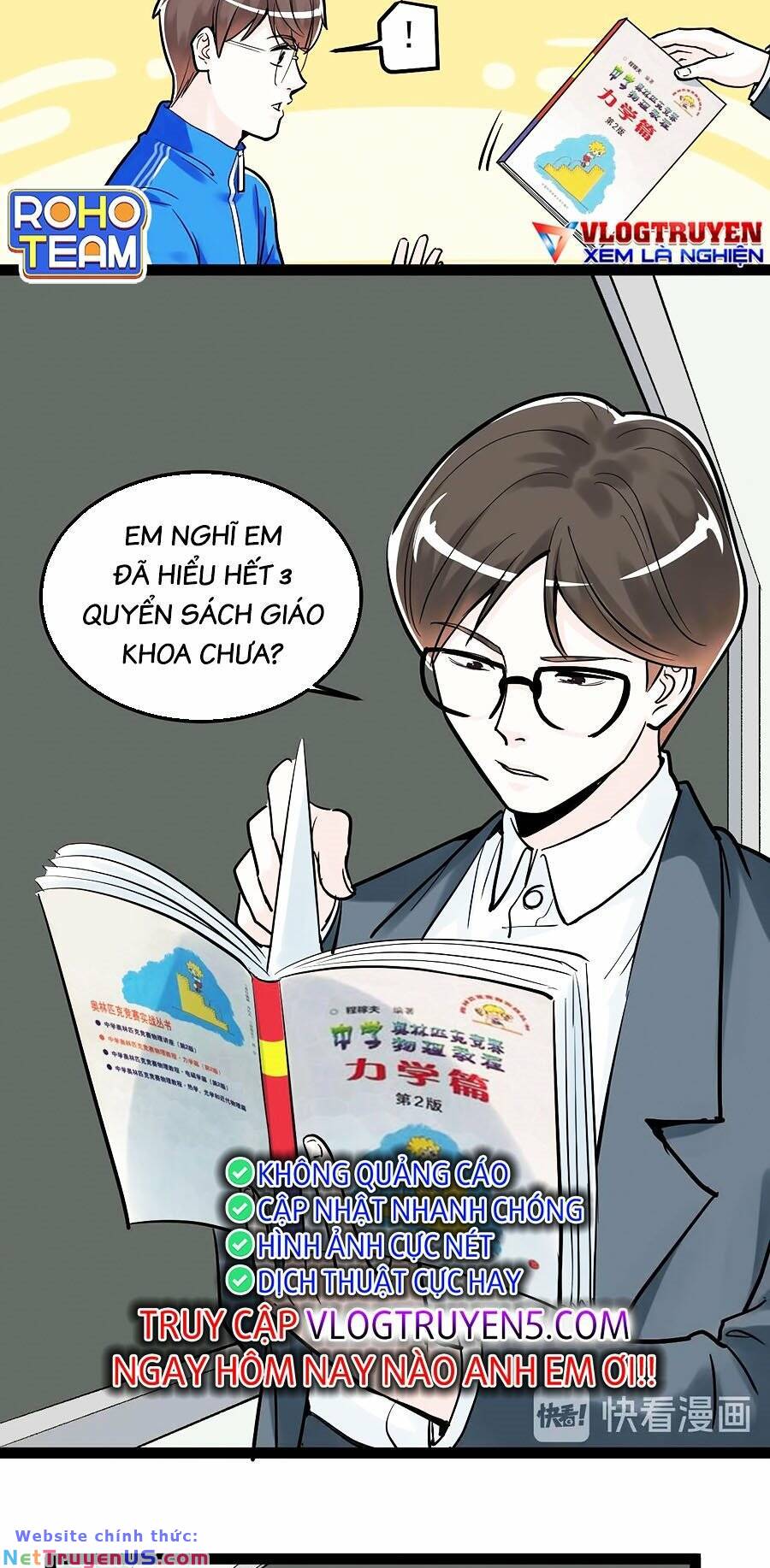 Tinh Thần Đại Hải Của Học Bá: Chapter 30