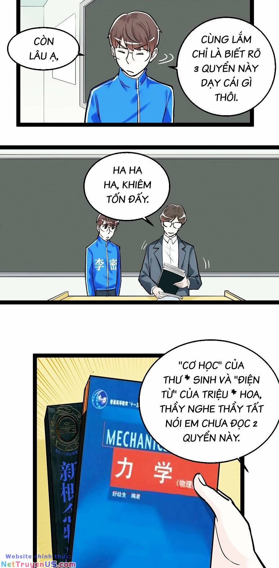 Tinh Thần Đại Hải Của Học Bá: Chapter 30