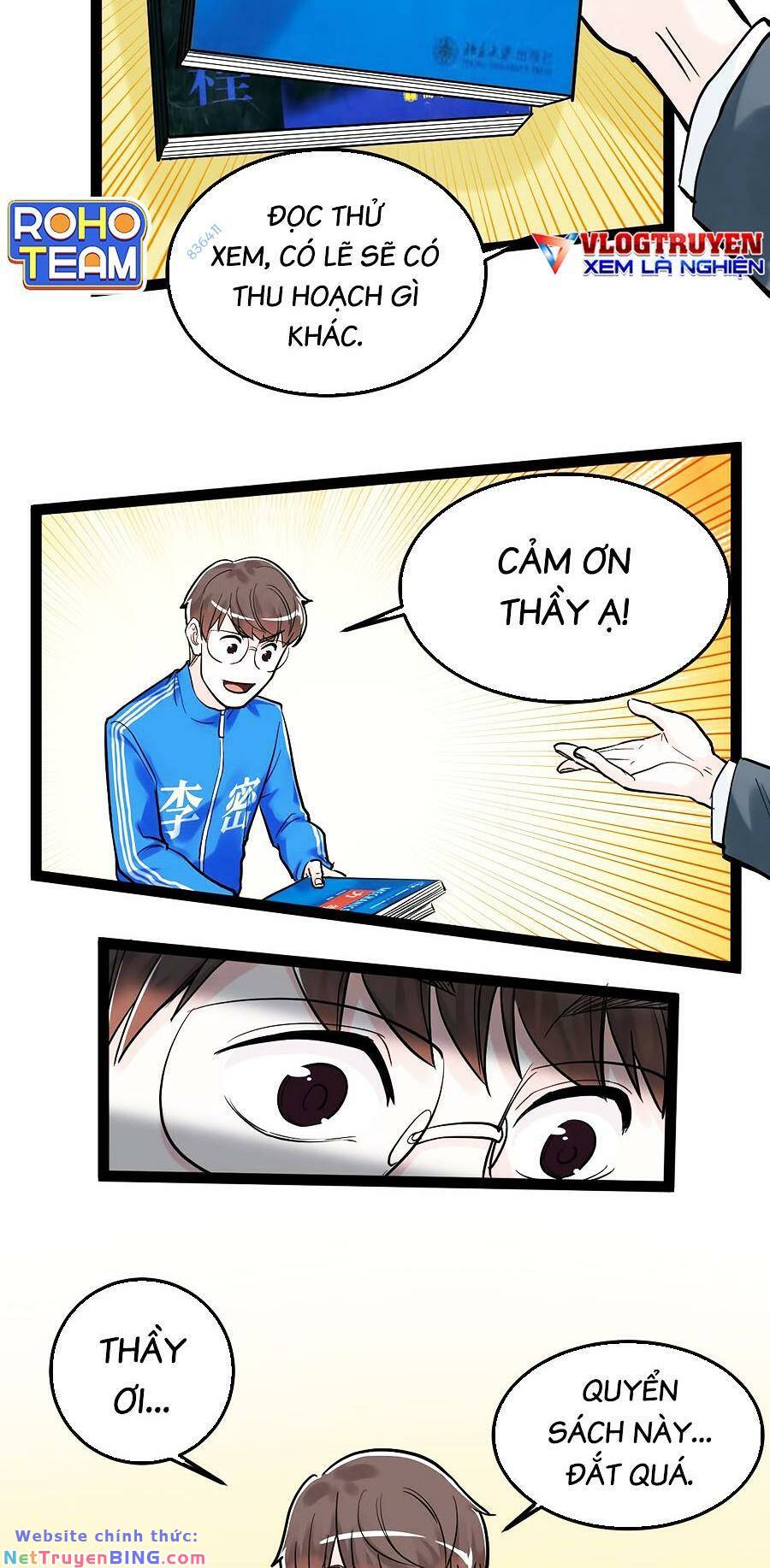 Tinh Thần Đại Hải Của Học Bá: Chapter 30