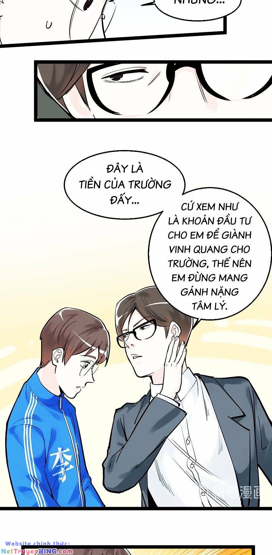 Tinh Thần Đại Hải Của Học Bá: Chapter 30