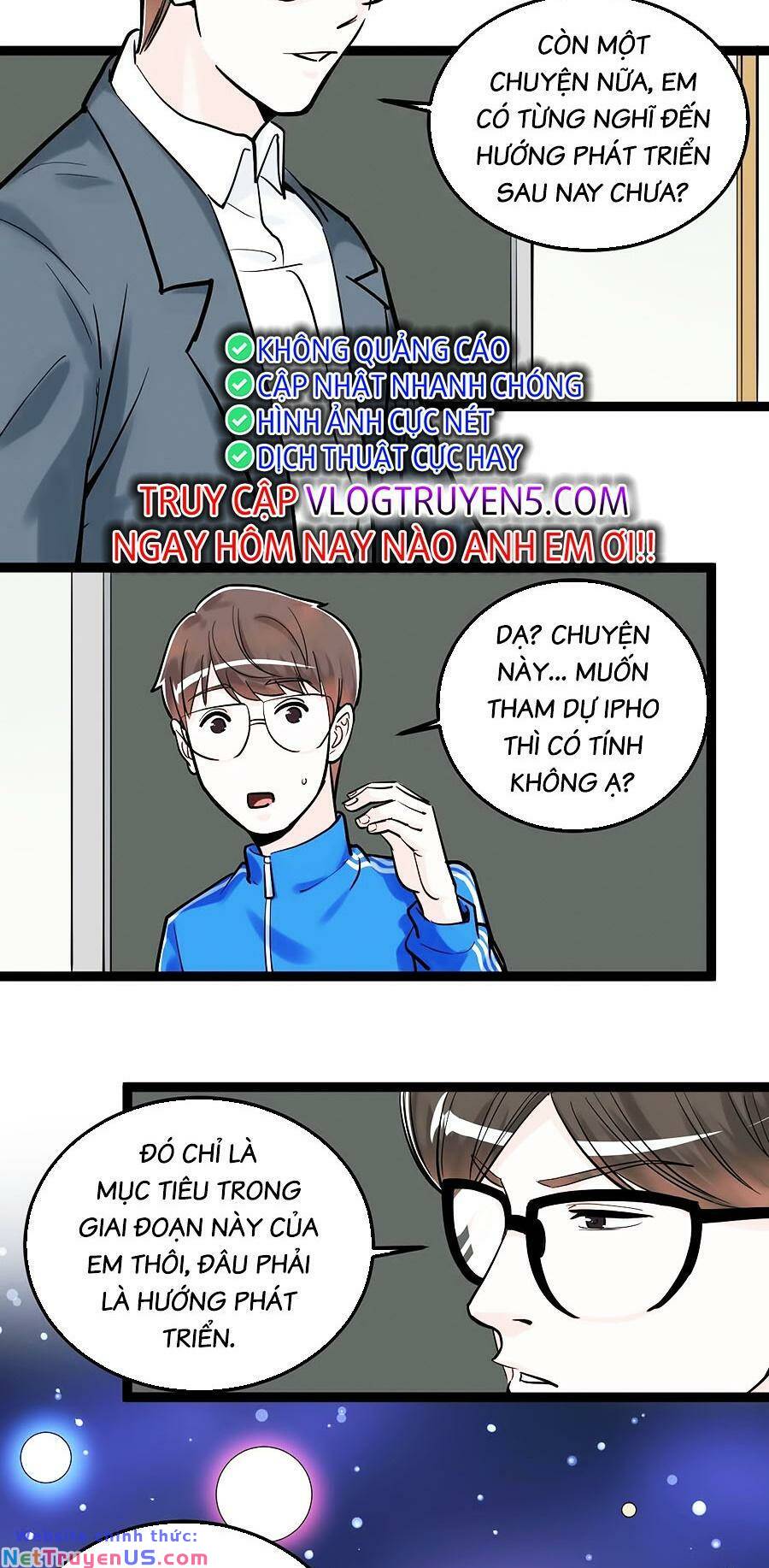 Tinh Thần Đại Hải Của Học Bá: Chapter 30