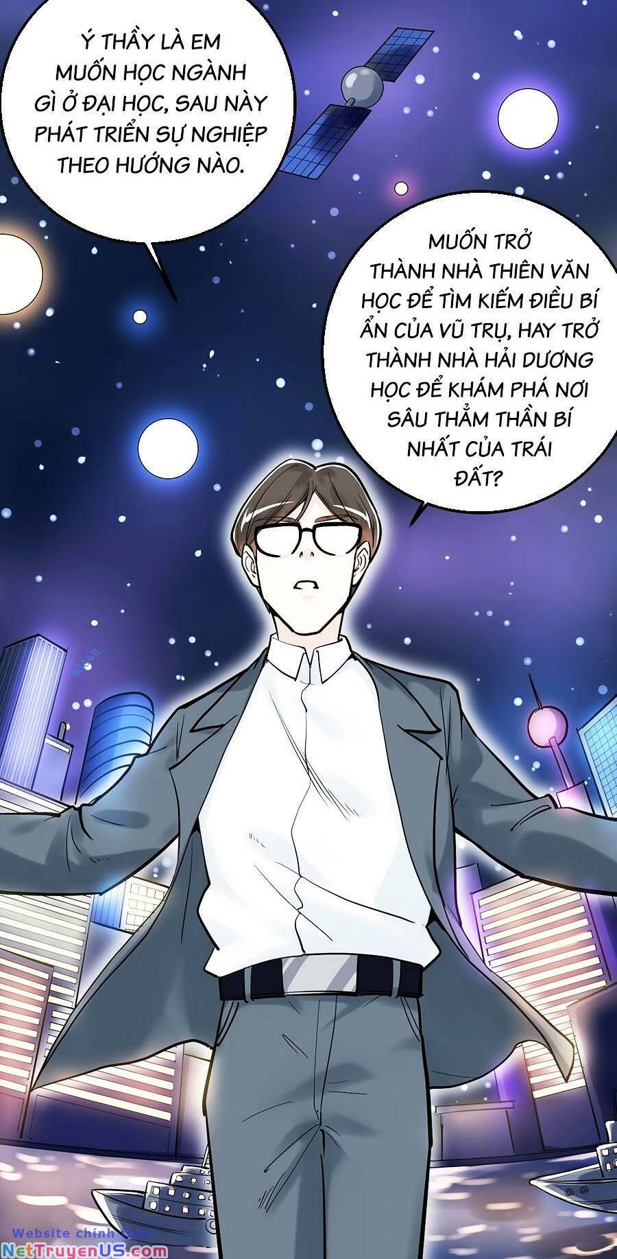 Tinh Thần Đại Hải Của Học Bá: Chapter 30