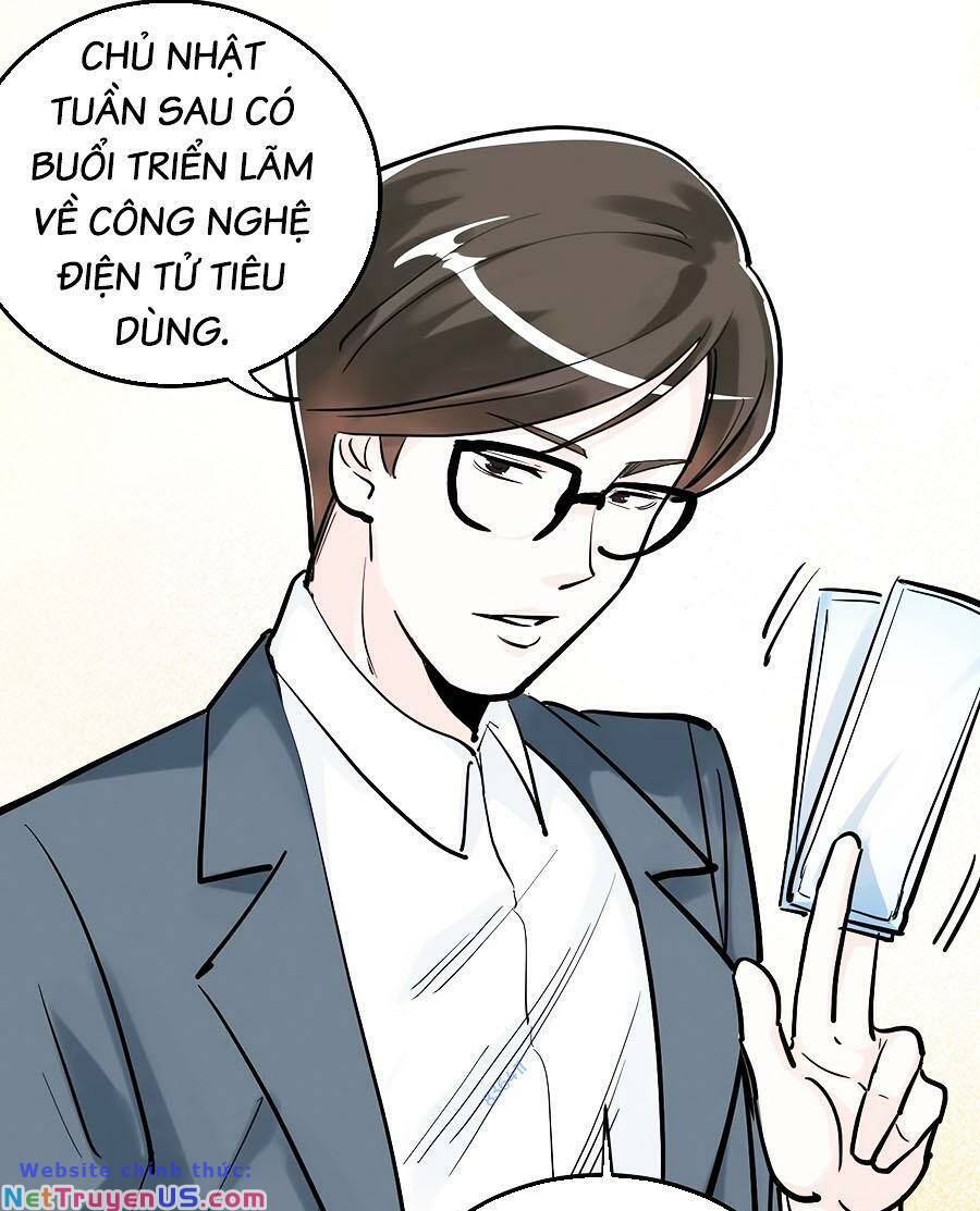 Tinh Thần Đại Hải Của Học Bá: Chapter 30