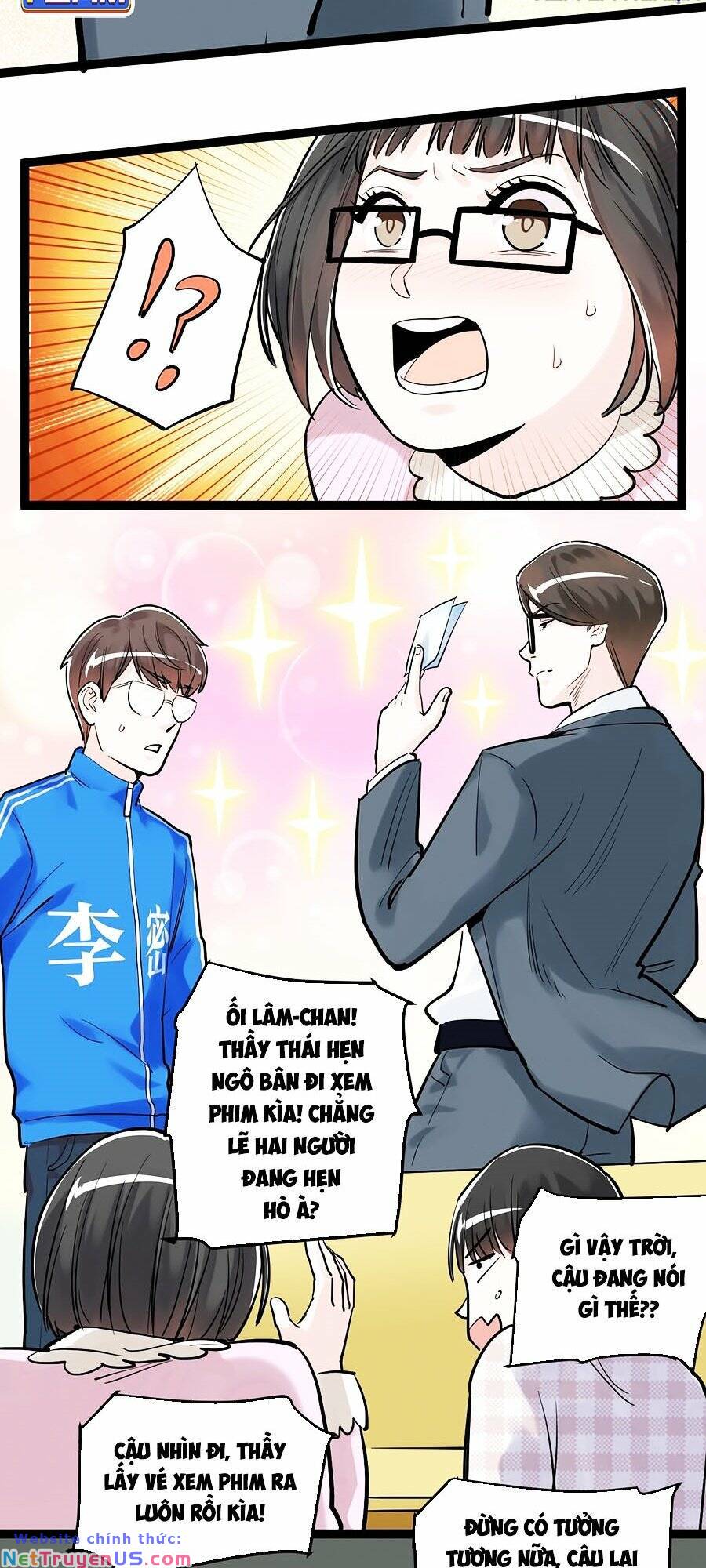 Tinh Thần Đại Hải Của Học Bá: Chapter 30