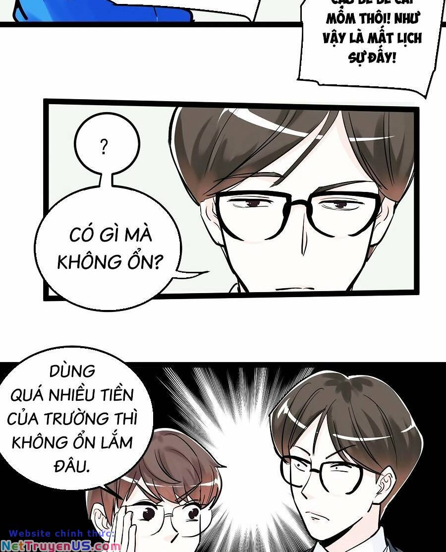 Tinh Thần Đại Hải Của Học Bá: Chapter 30