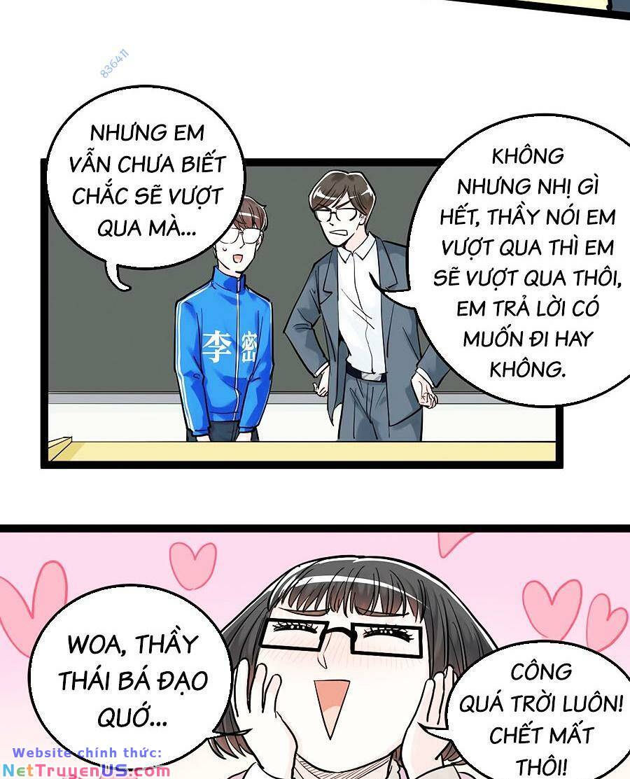 Tinh Thần Đại Hải Của Học Bá: Chapter 30