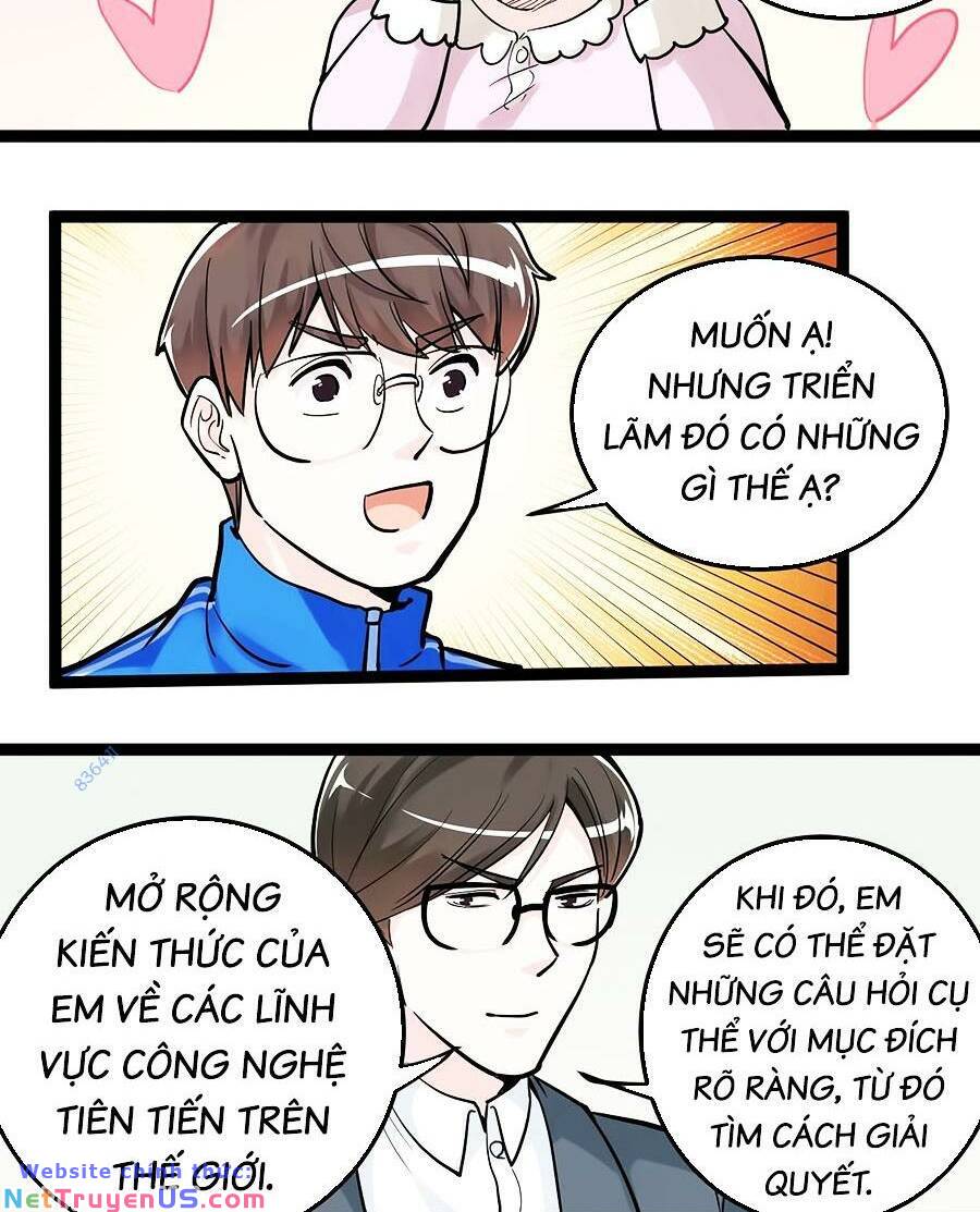 Tinh Thần Đại Hải Của Học Bá: Chapter 30
