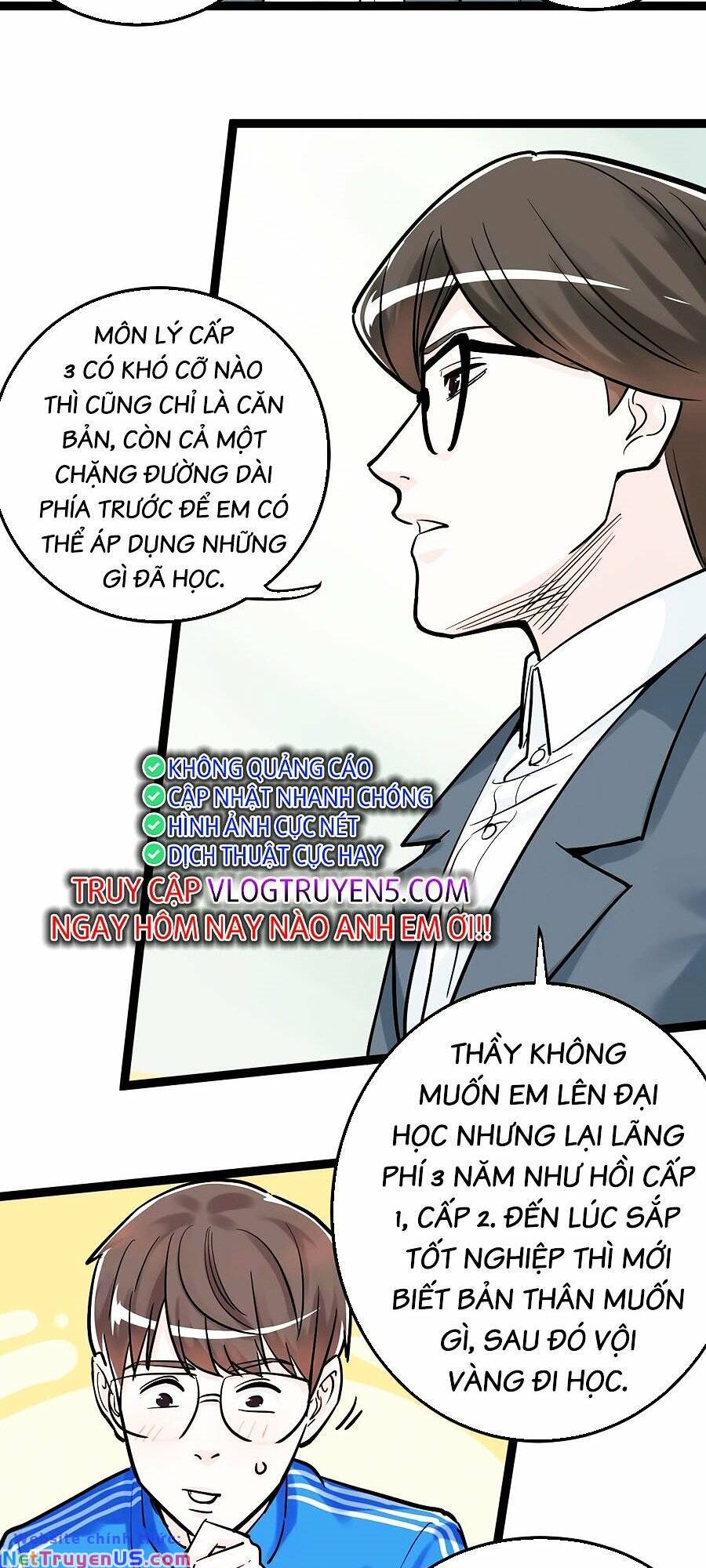 Tinh Thần Đại Hải Của Học Bá: Chapter 30