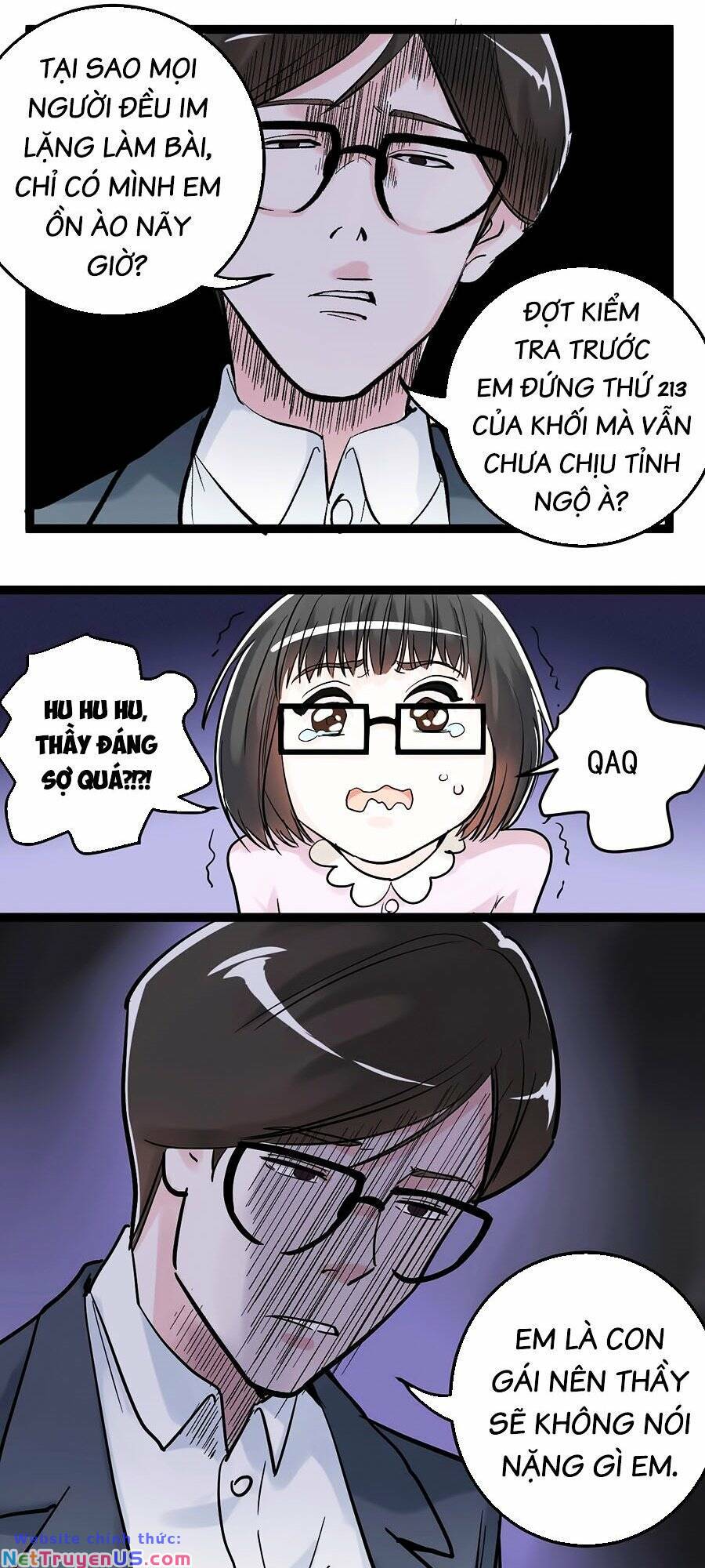 Tinh Thần Đại Hải Của Học Bá: Chapter 30