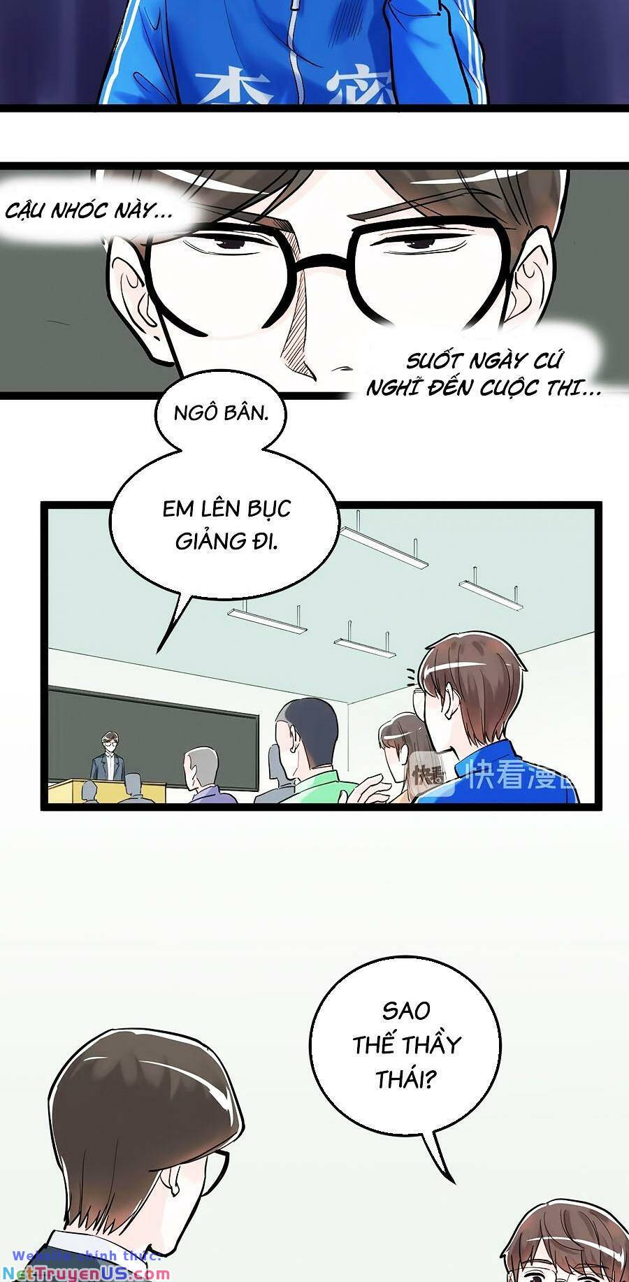 Tinh Thần Đại Hải Của Học Bá: Chapter 30